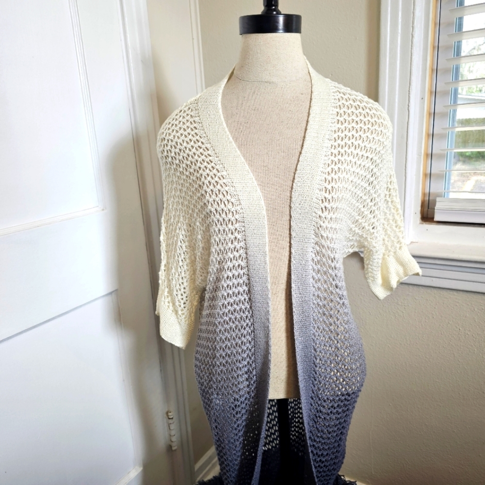 Muche Muchette ombre shrug